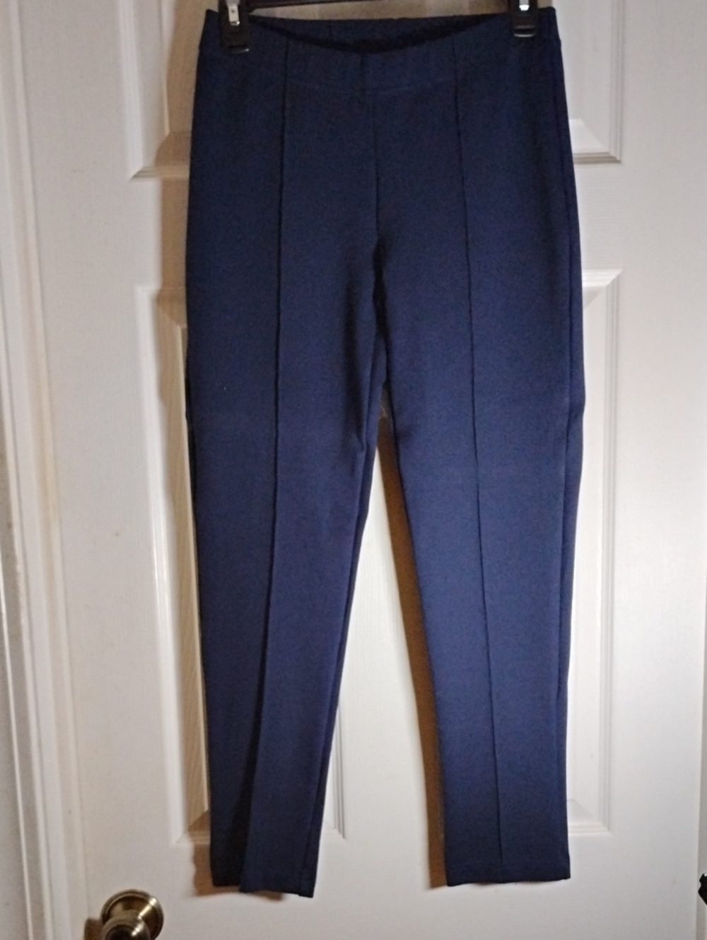 Lilly Pulitzer Navy Stretch Pants